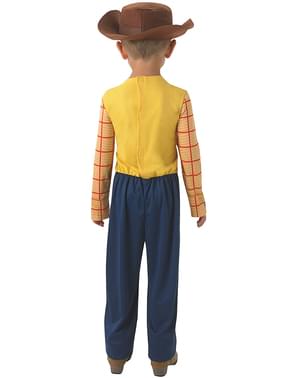 소년을위한 우디 의상 - 토이 스토리
