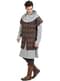 Средновековният костюм на Gambeson за мъже