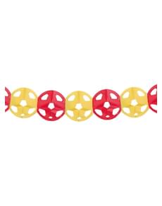 Spanish Balls Garland