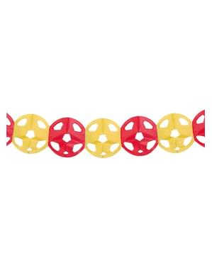 Garland Balls Spanyol