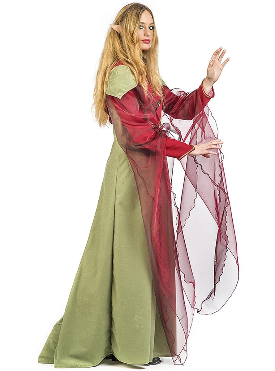 Strój druidki Evelina damski