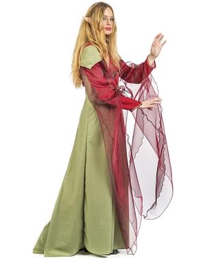 Strój druidki Evelina damski