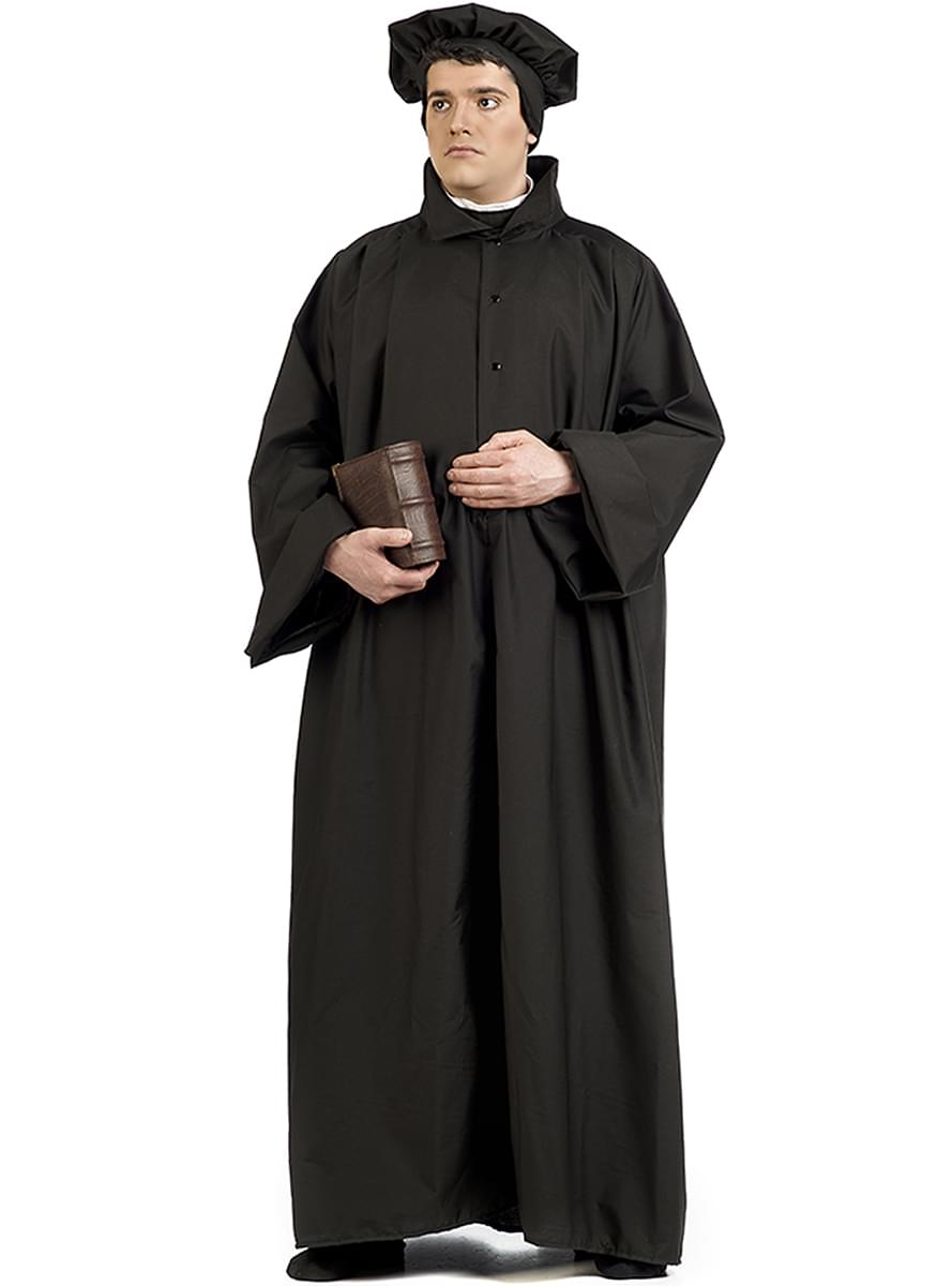 Fato de Luther para homem
