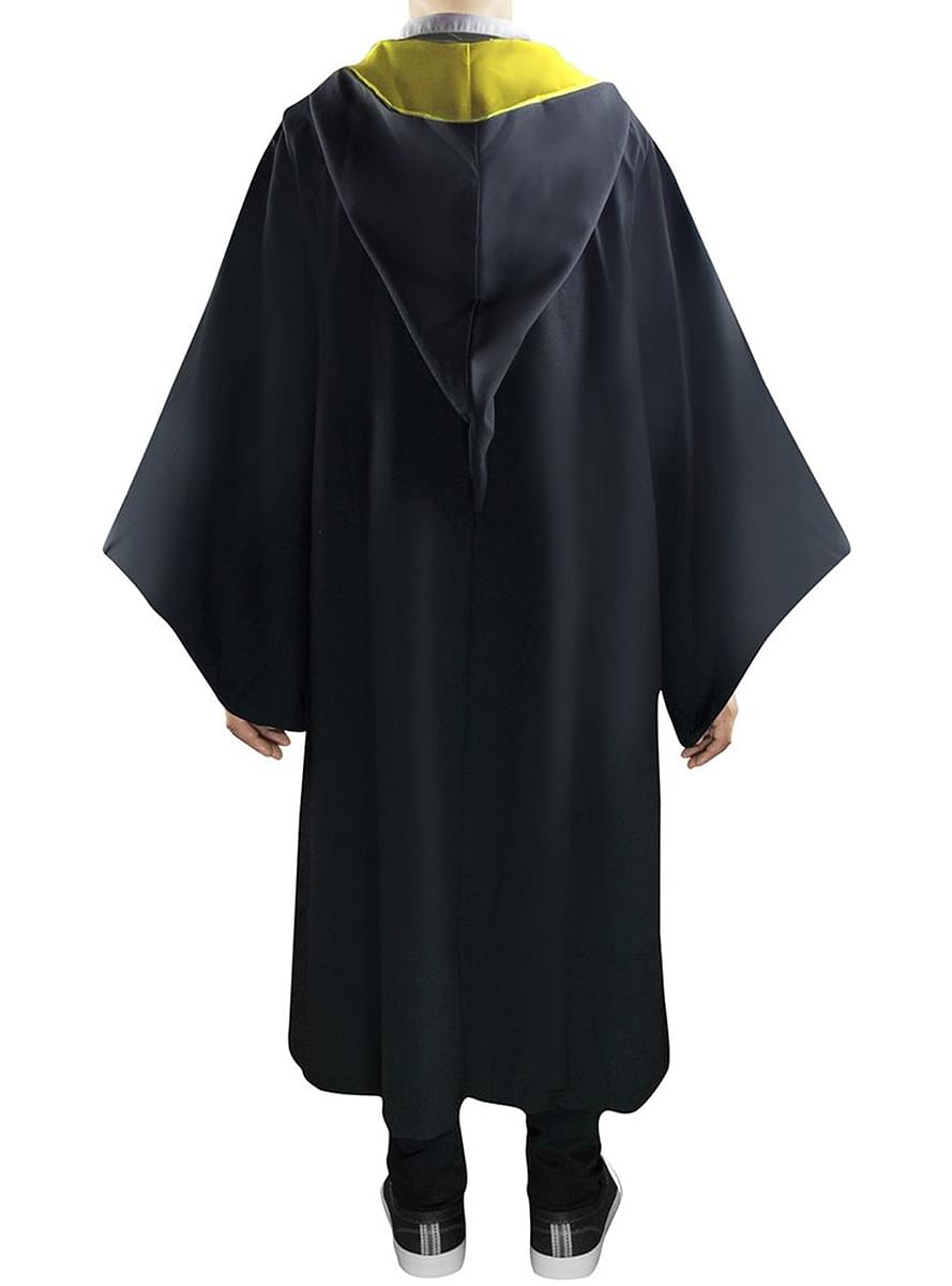 Túnica de Hufflepuff Deluxe para niño - Harry Potter