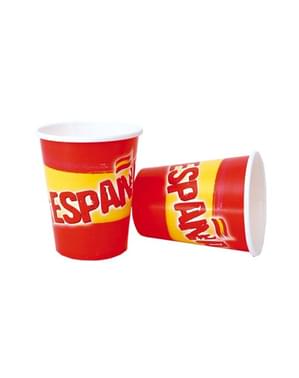 Muggar Spanien