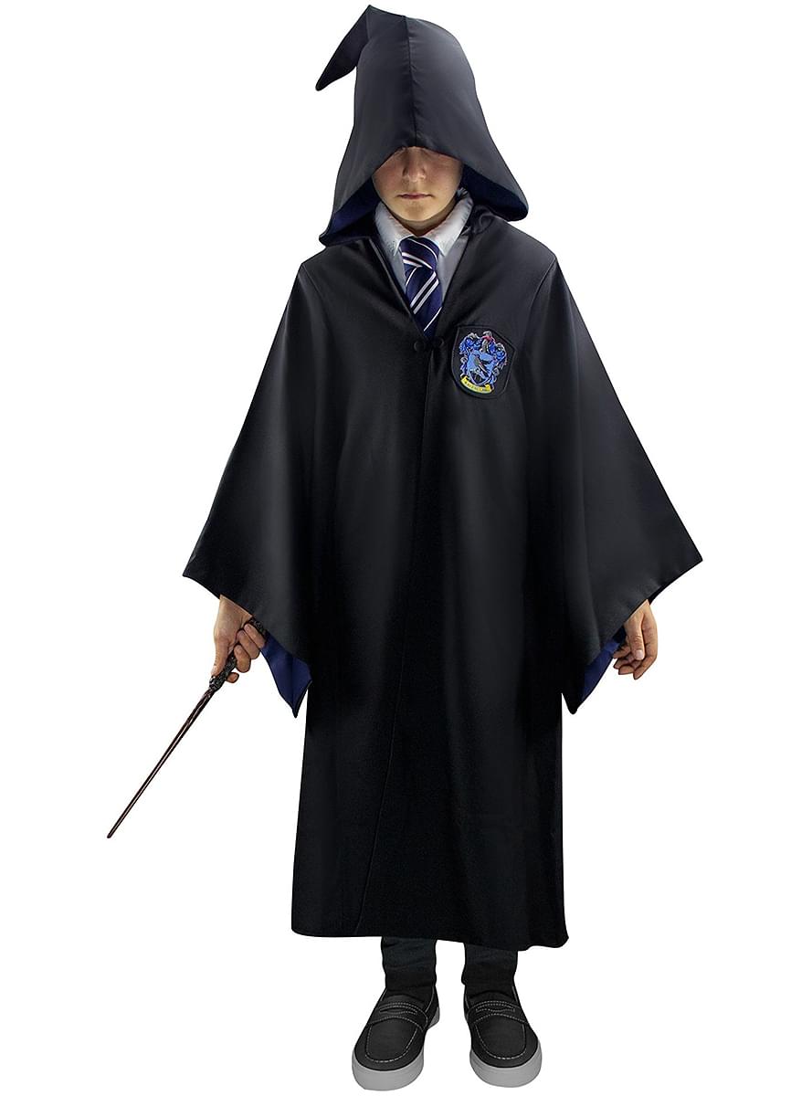 Ravenclaw Umhang Deluxe für Jungen Offizielle Replik Harry Potter Funidelia