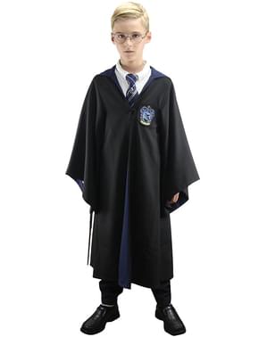 Robe Harry Potter Ravenclaw Deluxe barn (officiell replika Collectors)