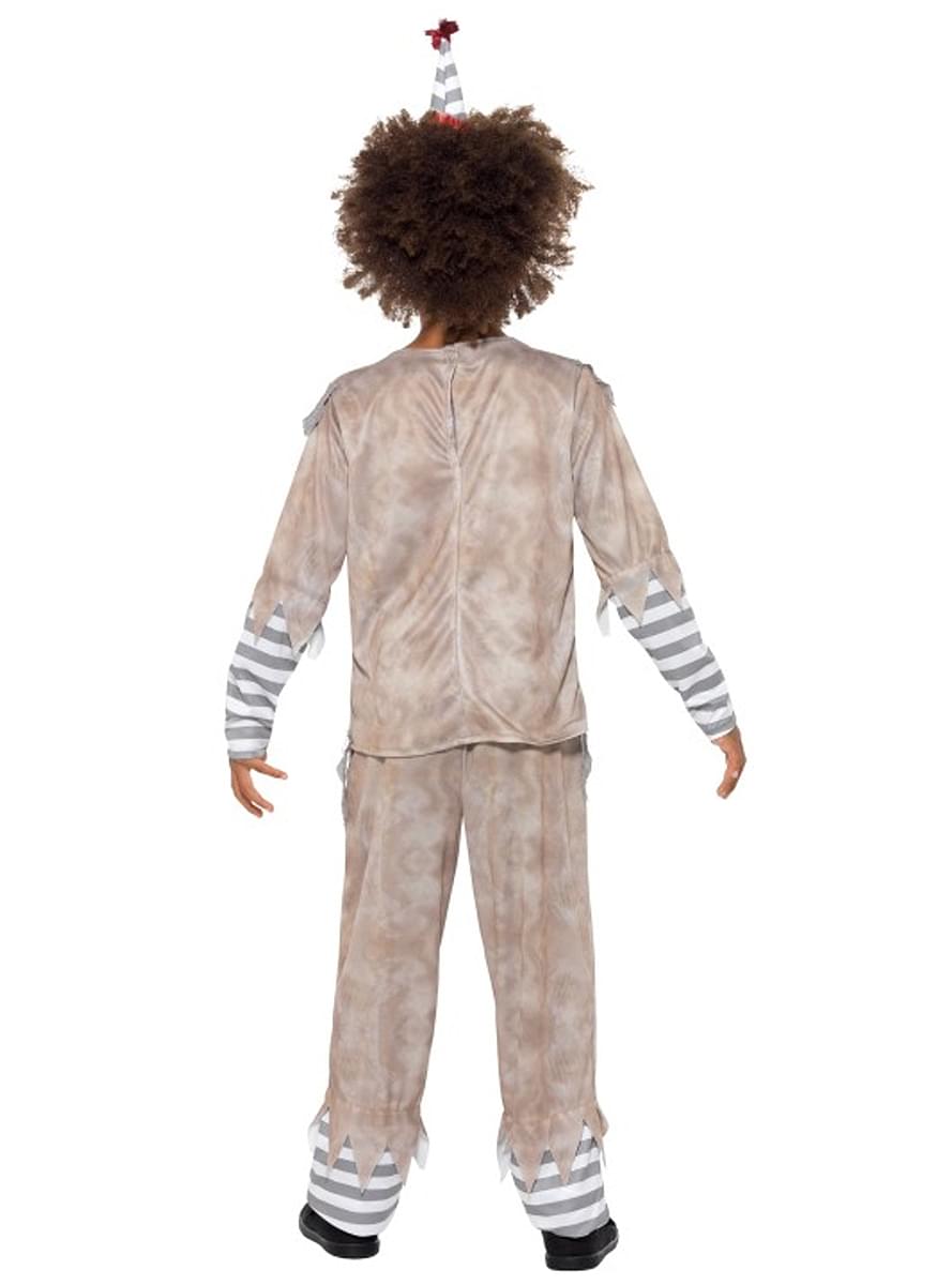 Costume da Pagliaccetto vintage per bambino