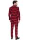 Kostym King of Hearts Opposuit vuxen