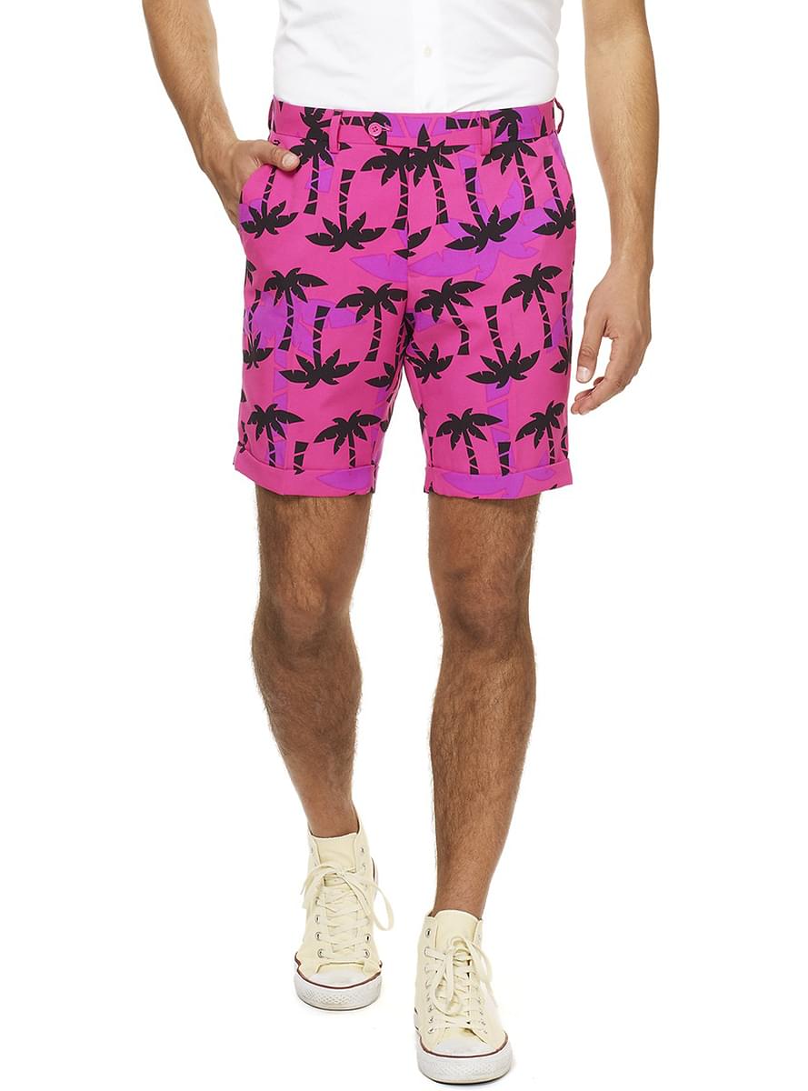 Tropický oblek Fucsia – Opposuits (letné vydanie)