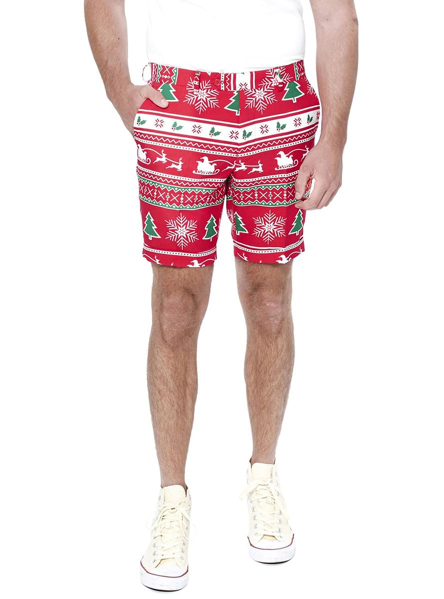 Garnitur Winter Wonderland Summer Edition Opposuit męski