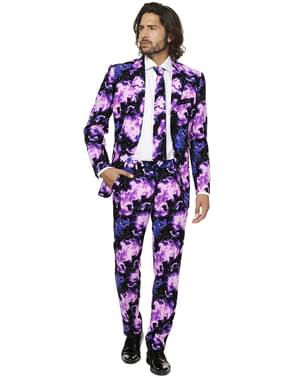 Galaxie Print Anzug - Opposuits