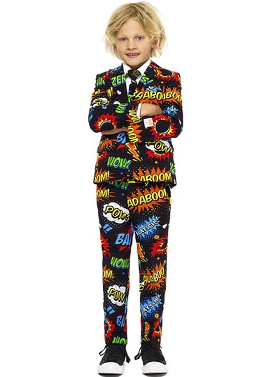 Zēna „Badaboom” opozīts