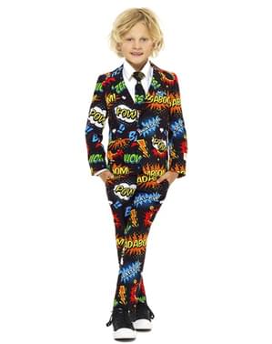Badaboom opposuit til drenge