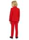 Traje Rojo