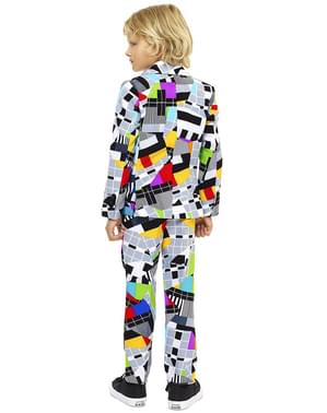 Traje de Carta de Ajuste 