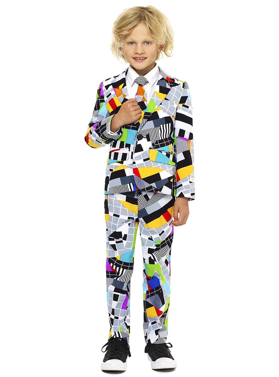 Testival opposuit voor jongens