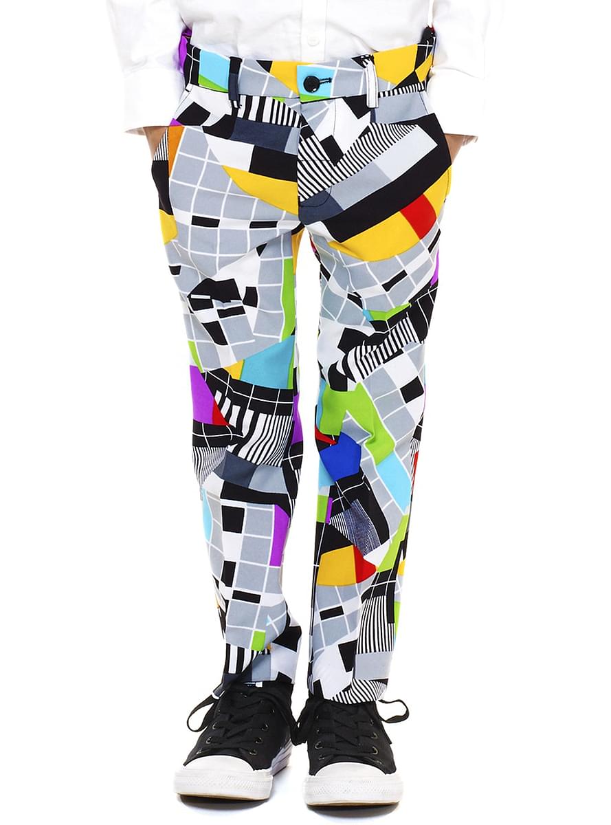 Boy's Testival Opposuit