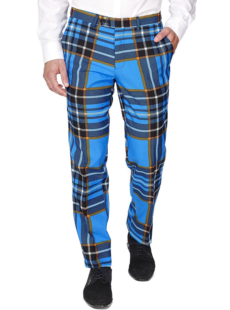 A rettenthetetlen öltöny - Opposuits