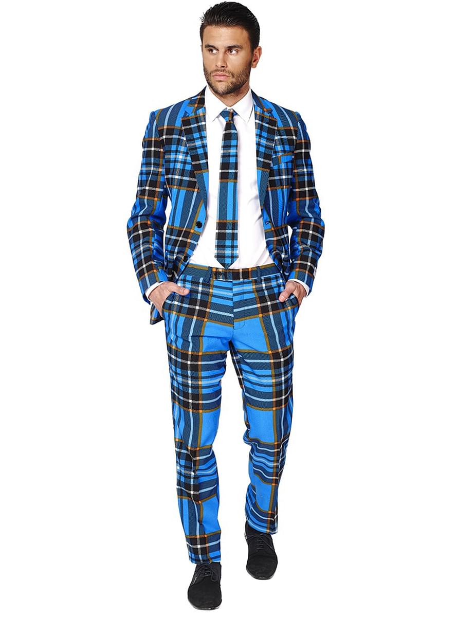 Odijelo hrabrog srca - Opposuits