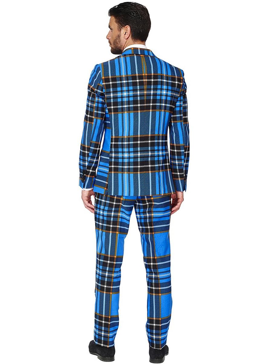A rettenthetetlen öltöny - Opposuits