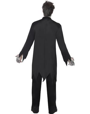 Zombie præstekostume