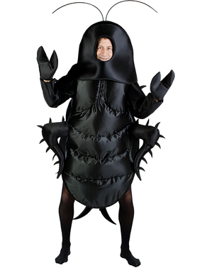 Costum de gândac
