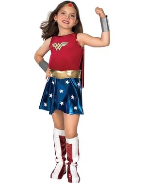 Wonder Woman Child Costume