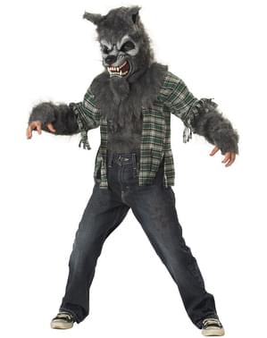 Werwolf Kostüm für Jungen