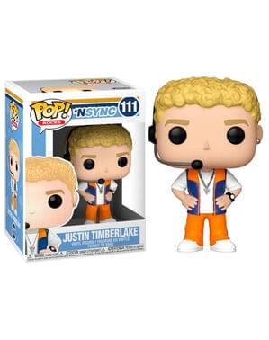 Funko POP! Justin Timberlake - NSYNC