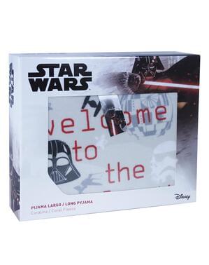 Pyjama Dark Vador adulte - Star Wars