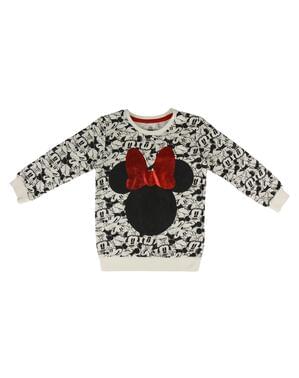 Minnie Mouse sweatshirt for girls - Disney