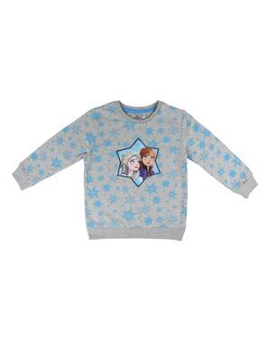 Elsa and Anna Frozen 2 Sweatshirt for girls - Disney