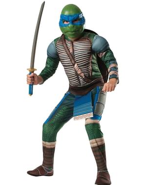 Leonardo Ninja Turtles Movie mošusni kostim za dječaka