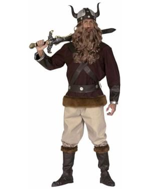 Мъжки костюм на викингски воин