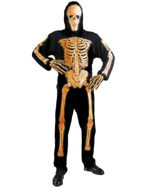 Mens Neon Skeleton