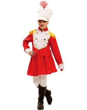 Déguisement majorette fille