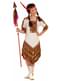 Girl's American Indian Costume