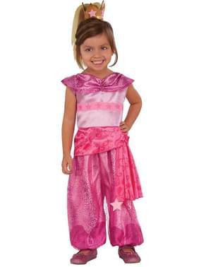 Fato de Leah Shimmer and Shine para menina