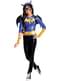 Fato de Batgirl deluxe para menina