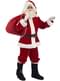 Luxurious Santa Claus costume