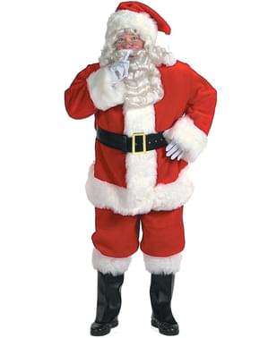 Profesionální kostým Santa Claus