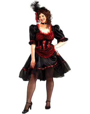 Chique danseres XL Kostuum