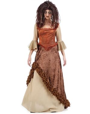 Déguisement pirate Calipso femme