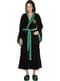 Roupão polar de Slytherin para mulher - Harry Potter