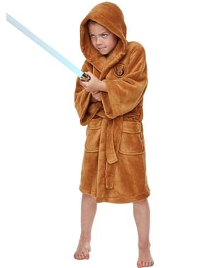 Albornoz de Jedi para niño - Star Wars