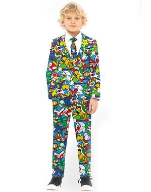 Opposuits oblek Super Mario Bros pro chlapce
