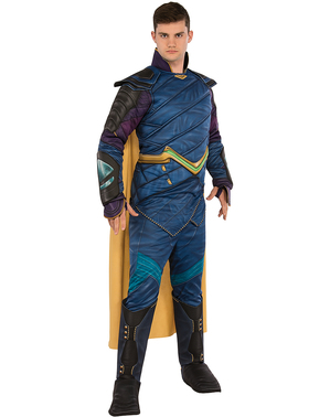 Kostum Deluxe Loki untuk pria - Thor Ragnarok