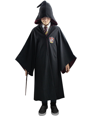 Harry Potter Gryffindor Deluxe tunic for boys (official Collectors replica)