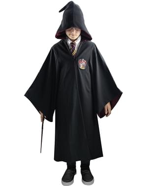 Harry Potter Rohkelikko deluxe-tunika pojille (Virallinen Keräilykopio)